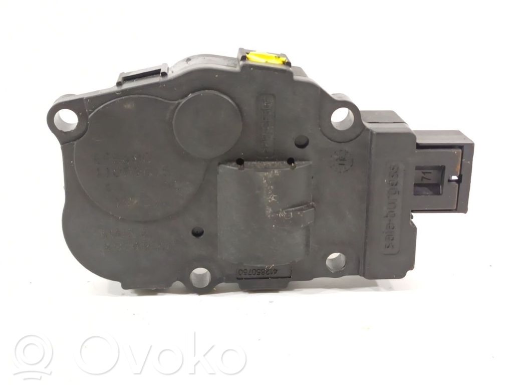 Porsche Panamera (971) Salono oro mazgo plastikinis korpusas 