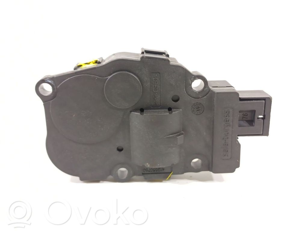 Porsche Panamera (971) Salono oro mazgo plastikinis korpusas 