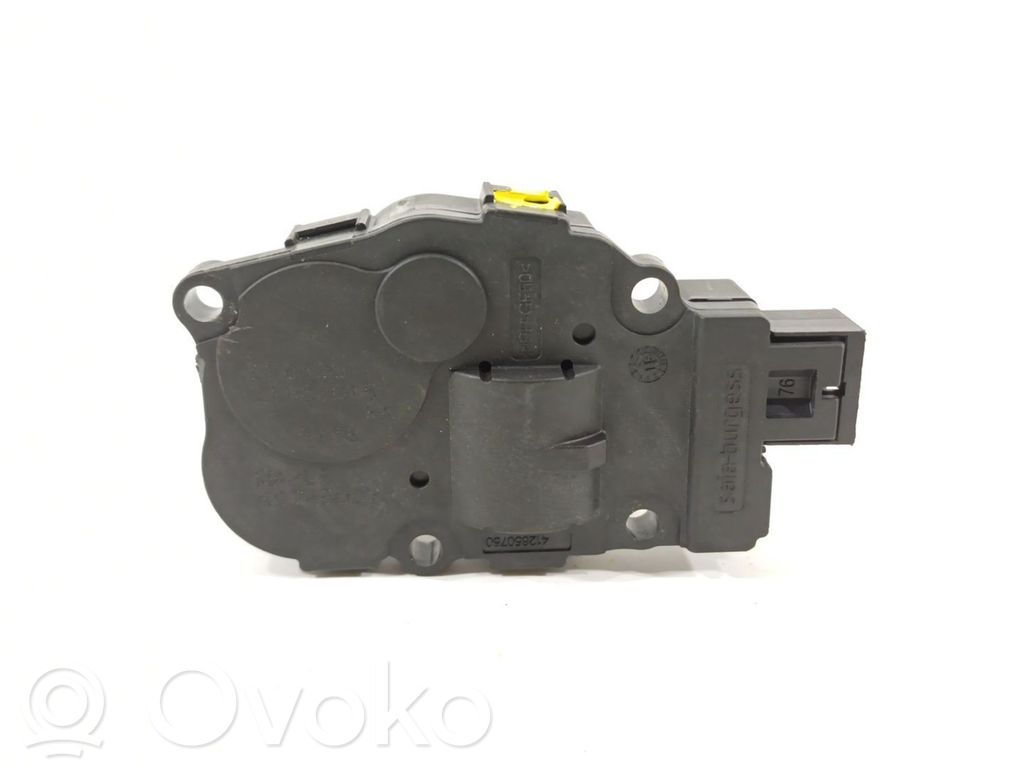 Porsche Panamera (971) Salono oro mazgo plastikinis korpusas 