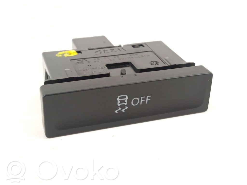 Interruptor de control multifunción   7C0927134A