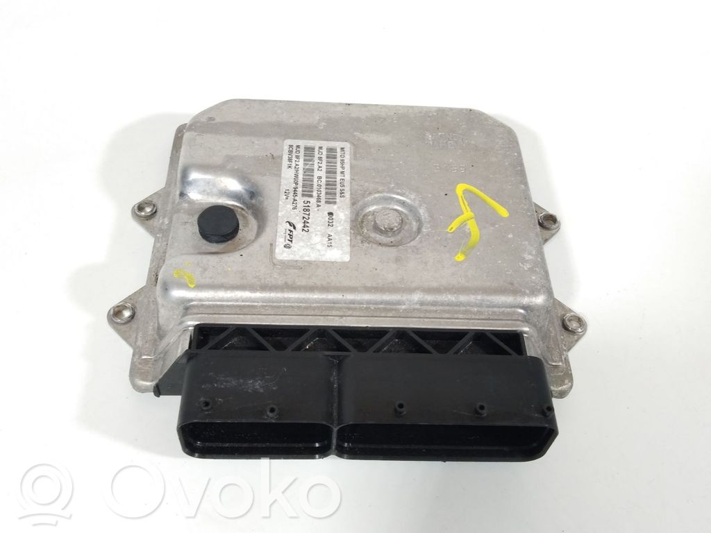 Engine control unit/module   51872442,8CBV38F1K