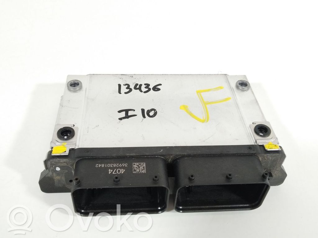 Hyundai i10 Engine control unit/module 