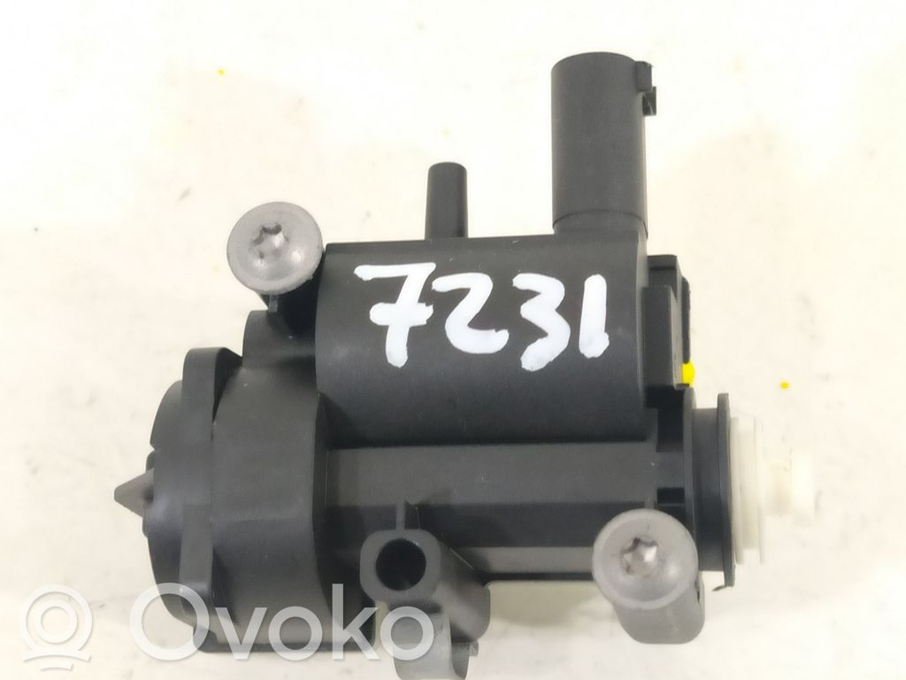 BMW 5 F10 F11 Motorino del tappo del serbatoio del carburante 
