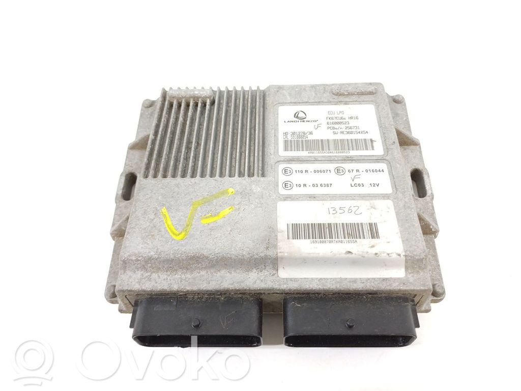 Dacia Dokker Engine control unit/module 