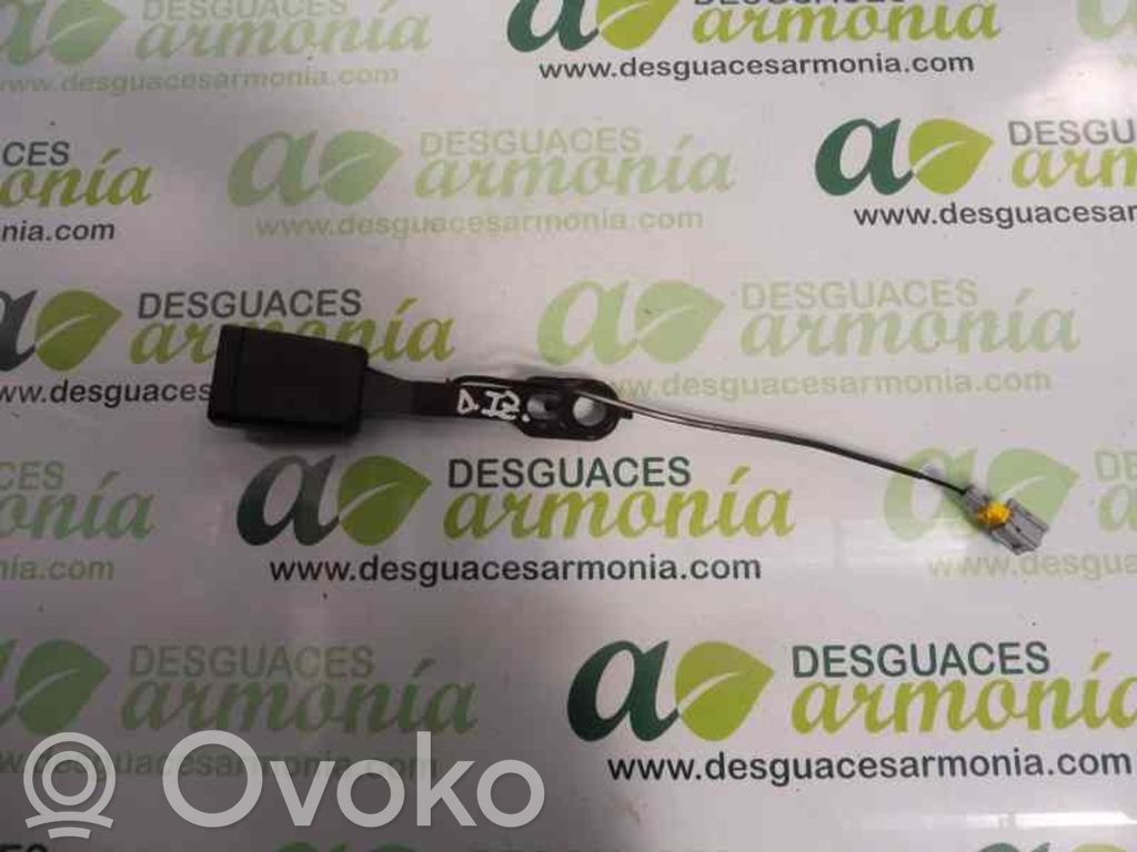 Citroen C-Elysée Saugos diržas priekinis 