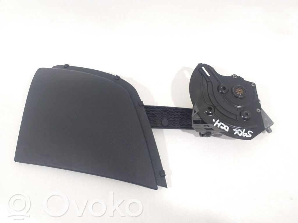 Opel Astra G Siłownik zamka tylnej klapy bagażnika 