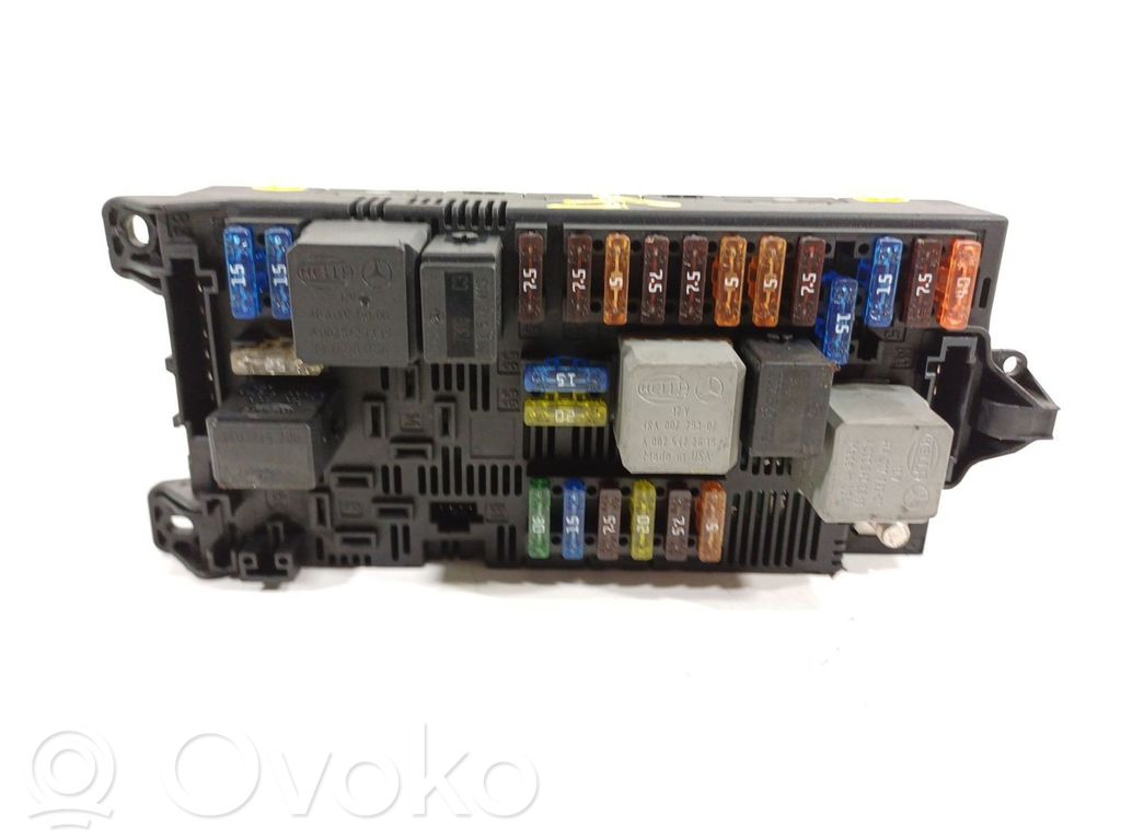 Mercedes-Benz E W211 BSM Control unit 