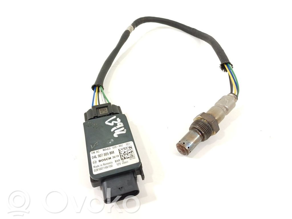 Skoda Scala Lambda probe sensor 