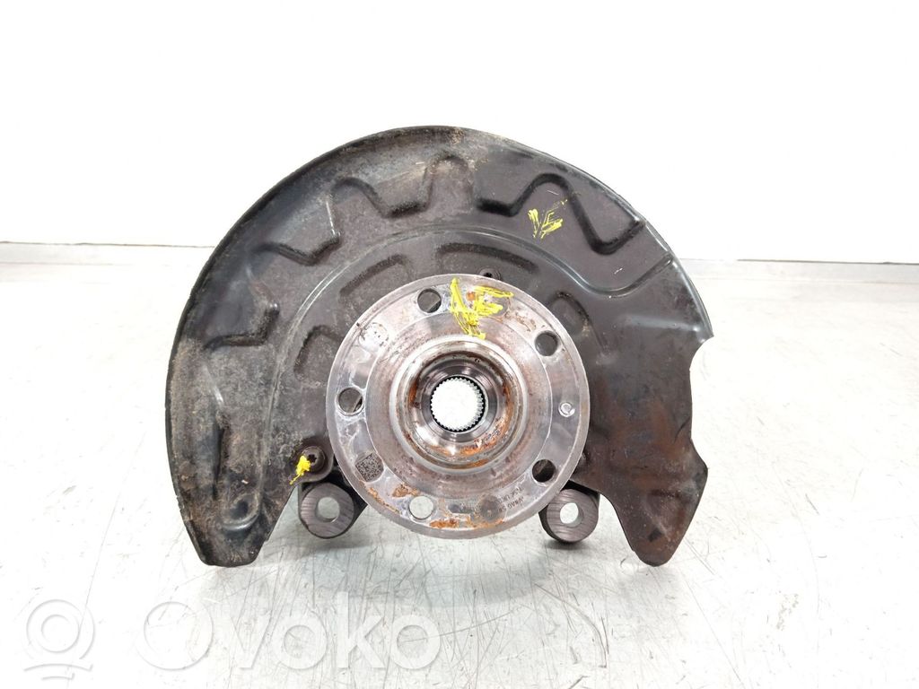 Achsschenkel vorne   5WA255