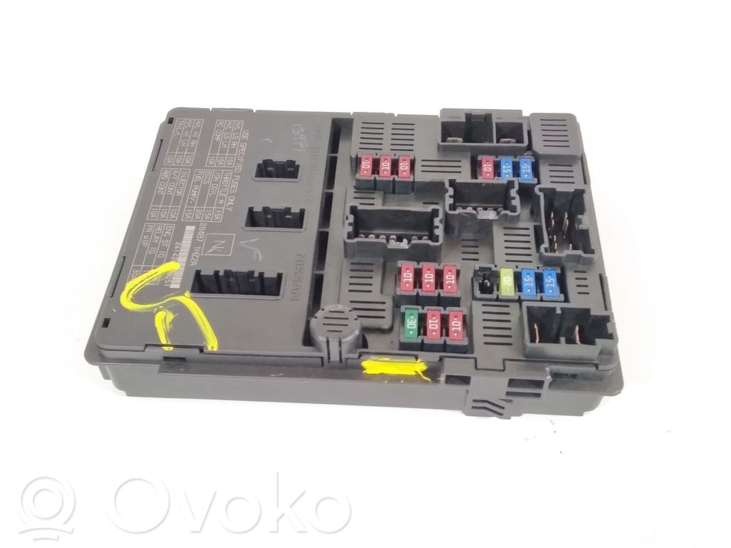 Unidad de control del BSM   284B71HZ2A
