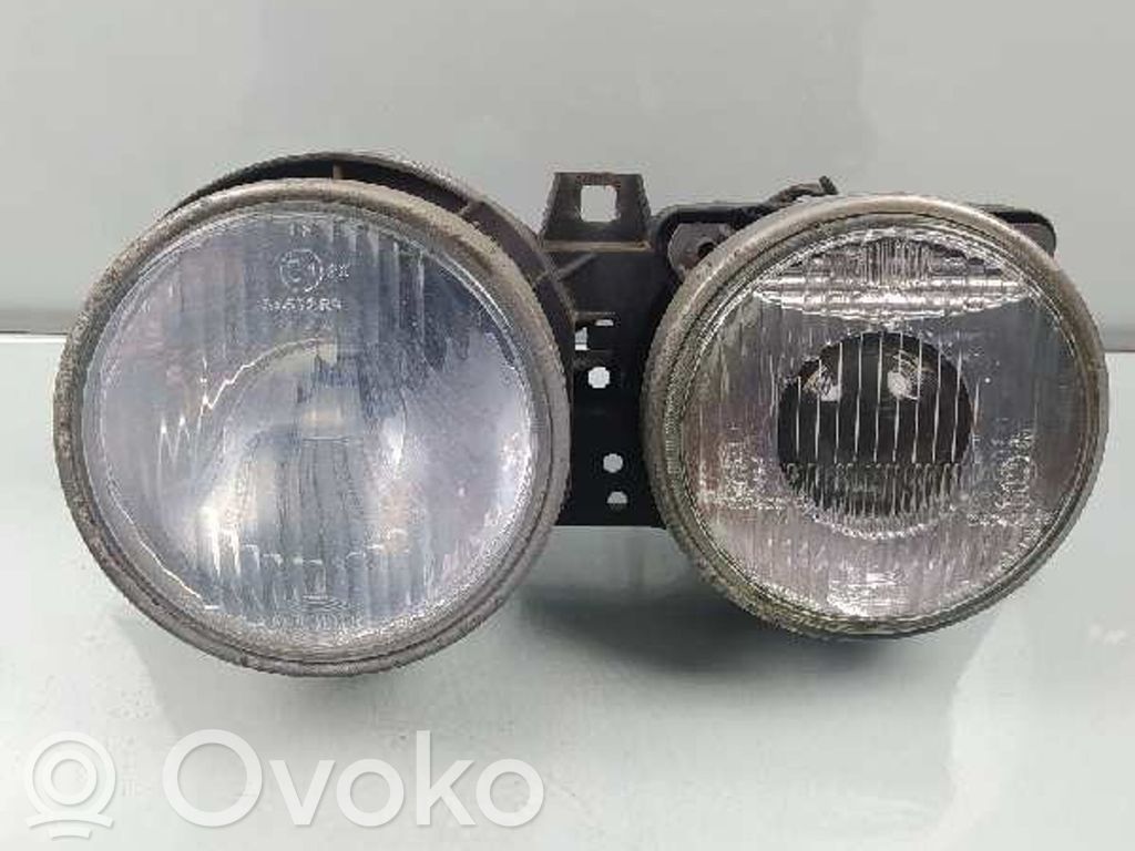 Headlight/headlamp   6312386711
