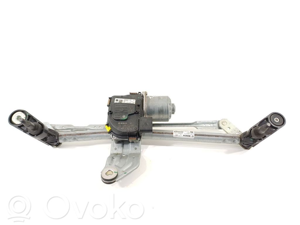 Motor del limpiaparabrisas   5FB955113B,339702201J,5FB955023B