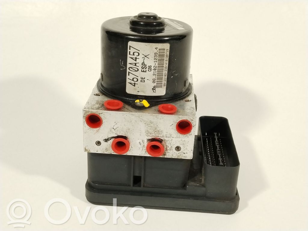 Bomba de ABS   4670A457