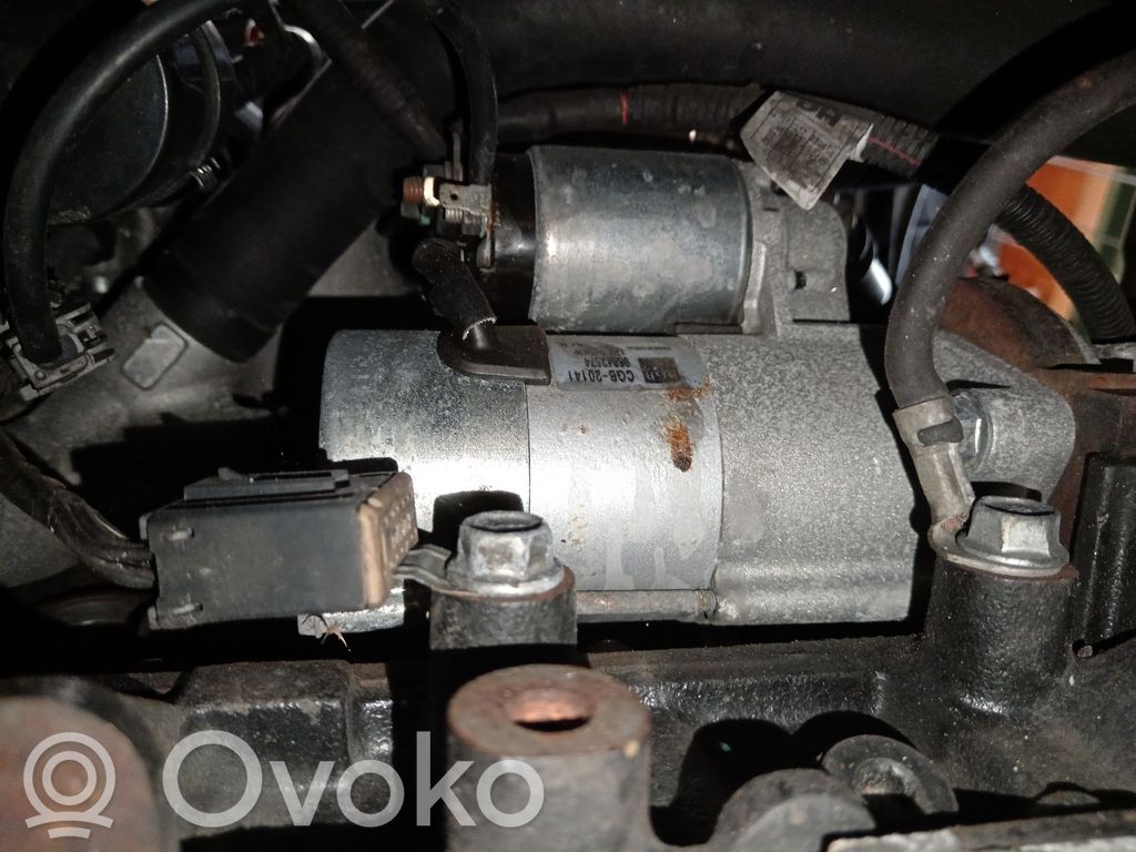 Motor de arranque   96843574,CGB20141