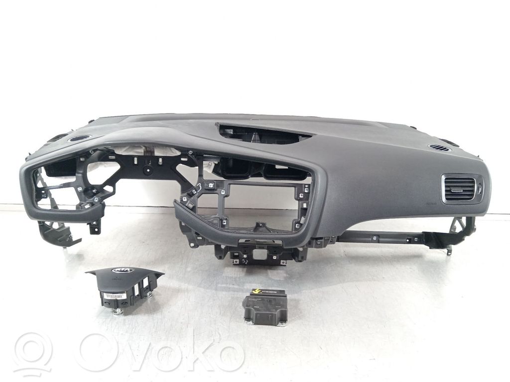KIA Ceed Oro pagalvių komplektas 