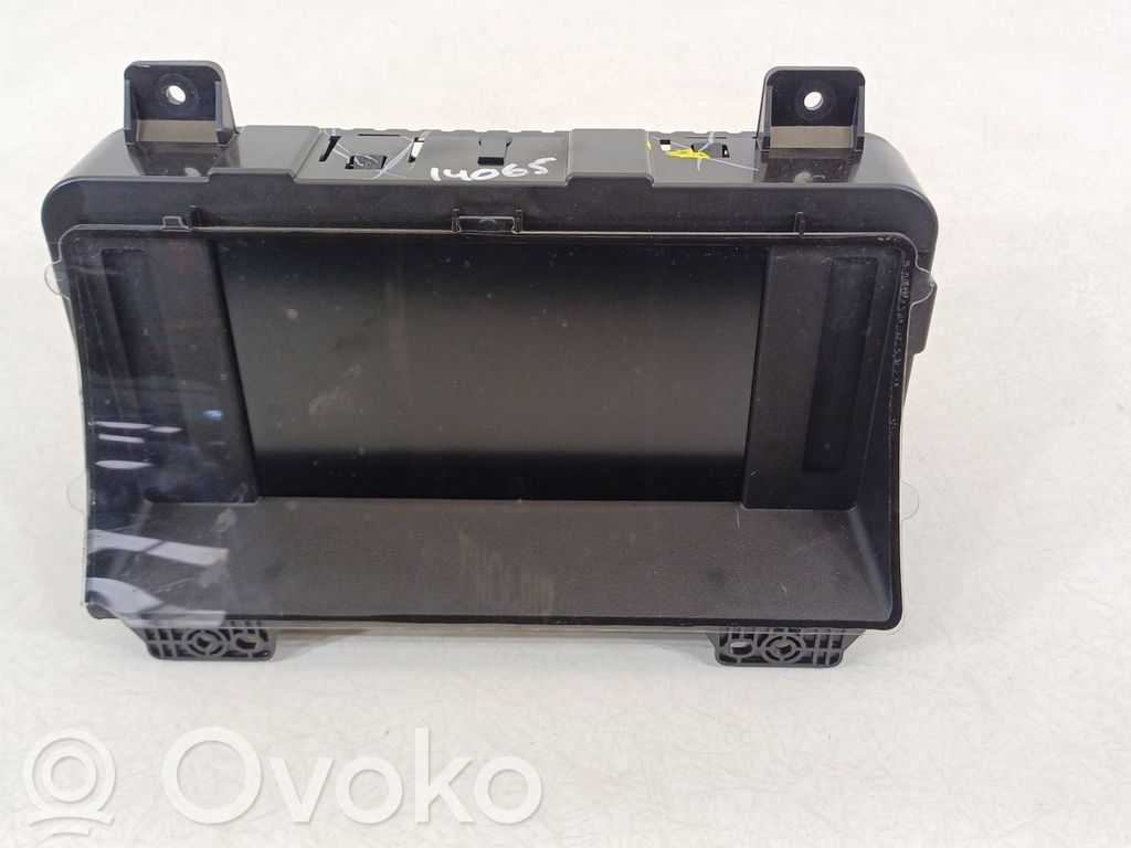 Opel Ampera Speedometer (instrument cluster) 