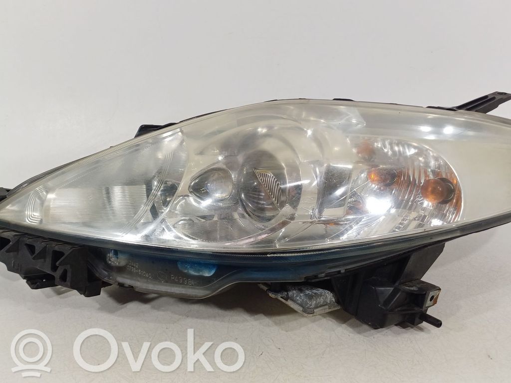 Headlight/headlamp   CC2951041D