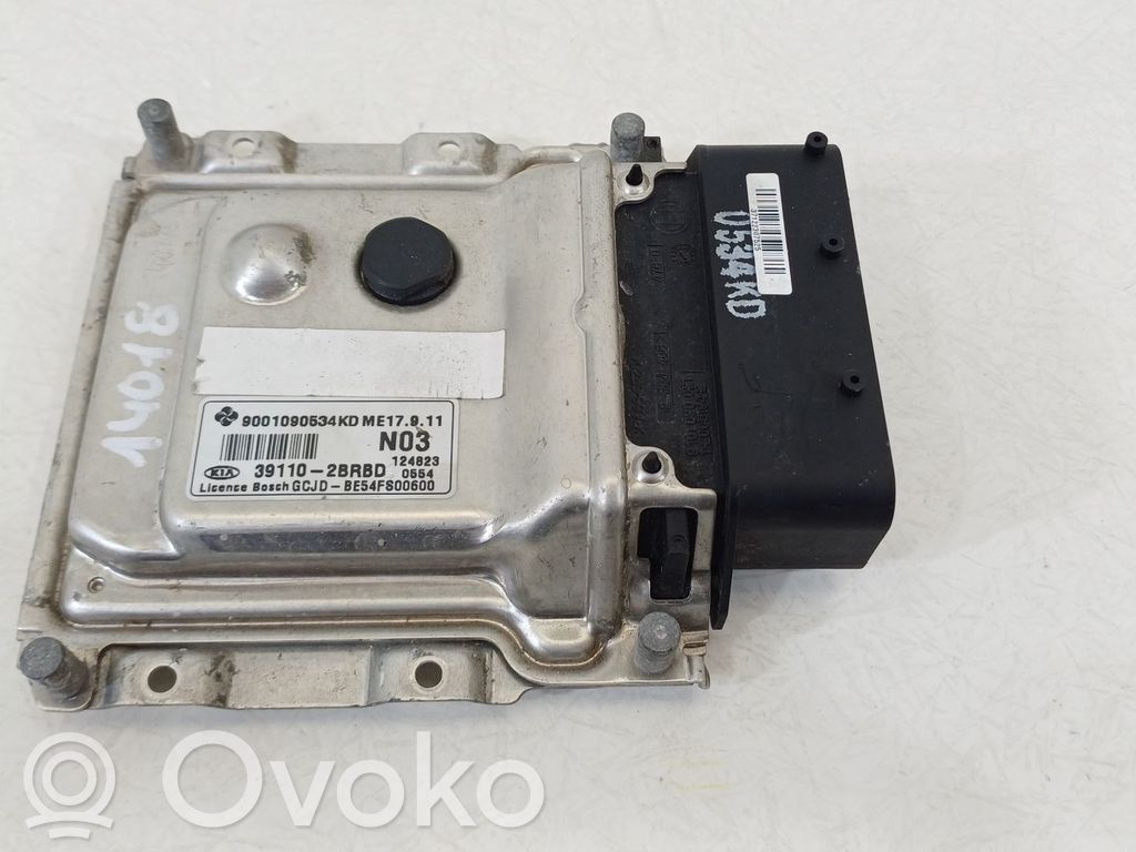 Engine control unit/module   391102BRBD