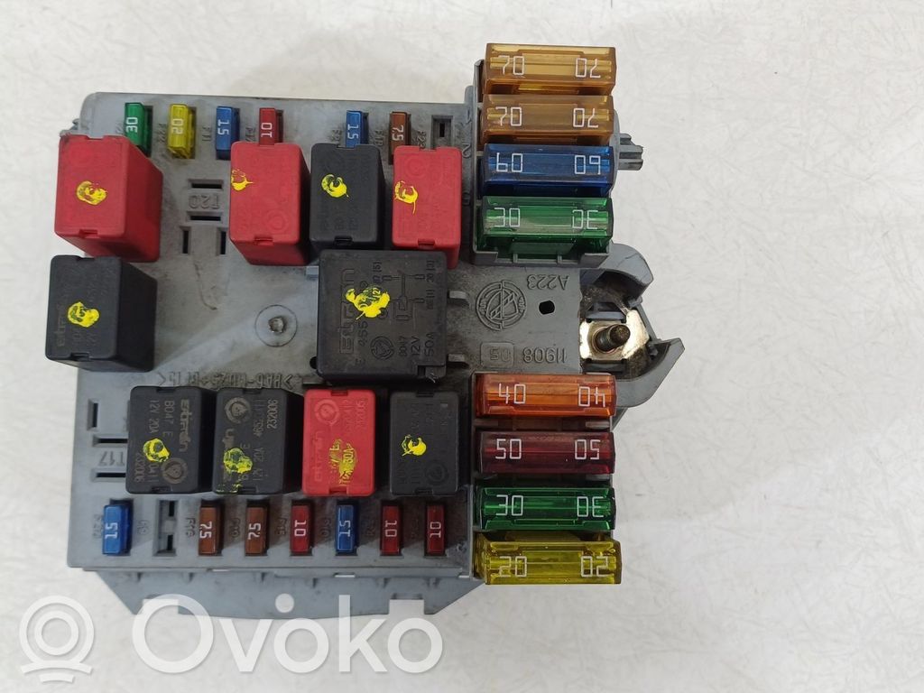 BSM Control unit   51724721