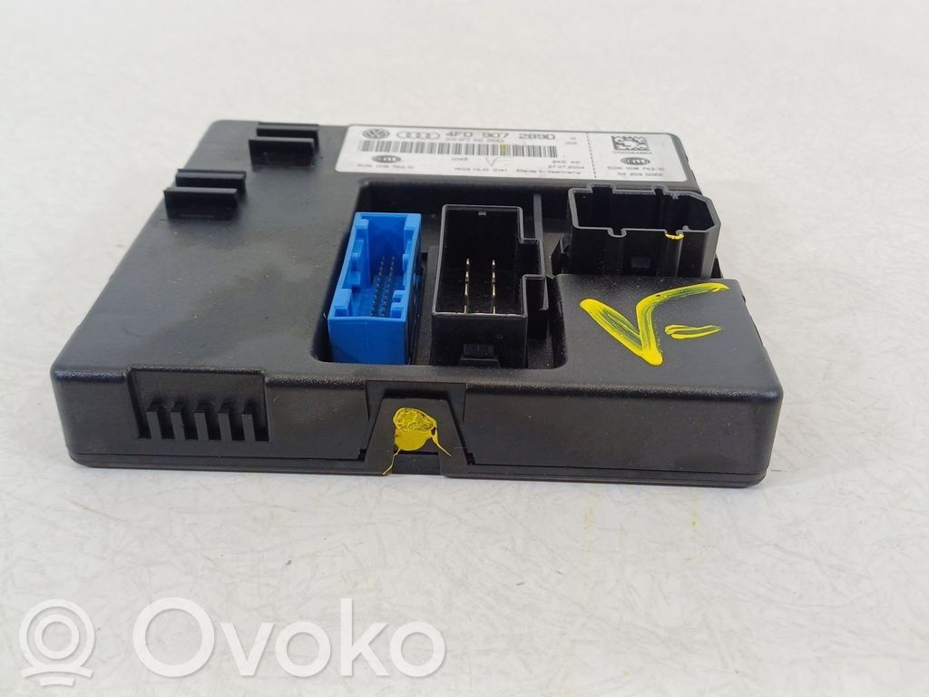 Autres unités de commande / modules   4F0907289D