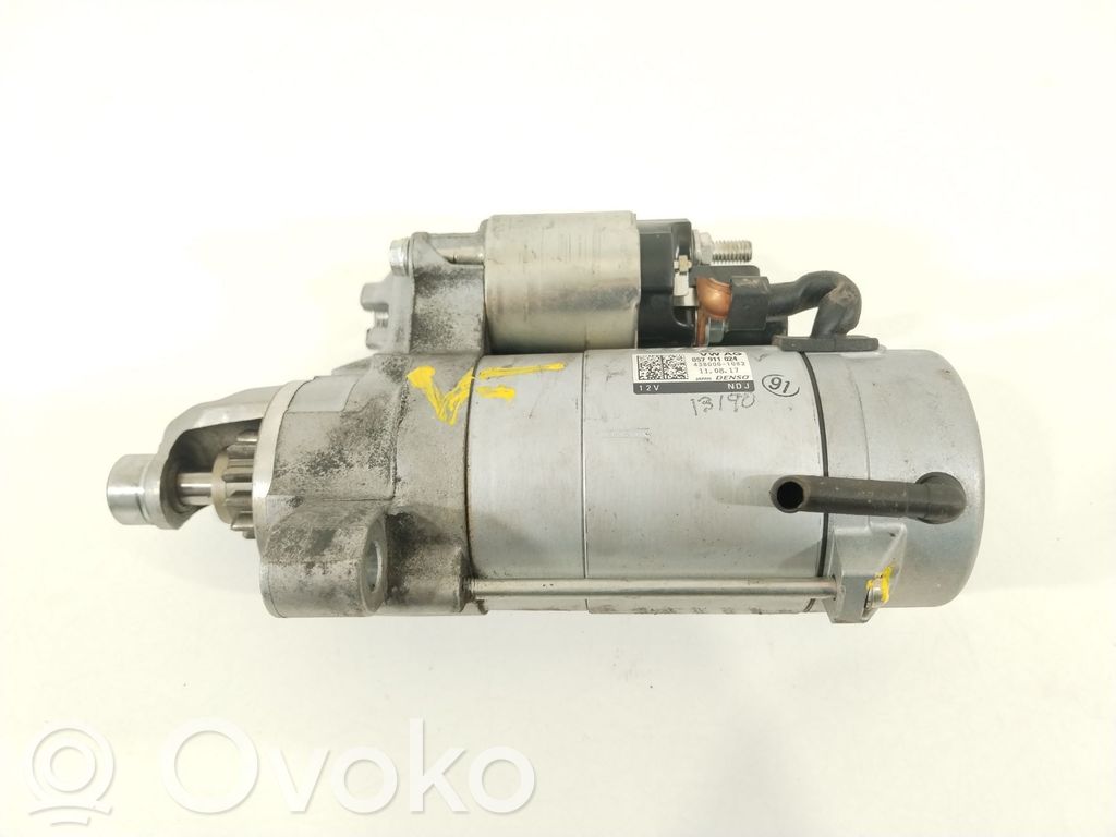 Audi Q7 4L Electromotor 