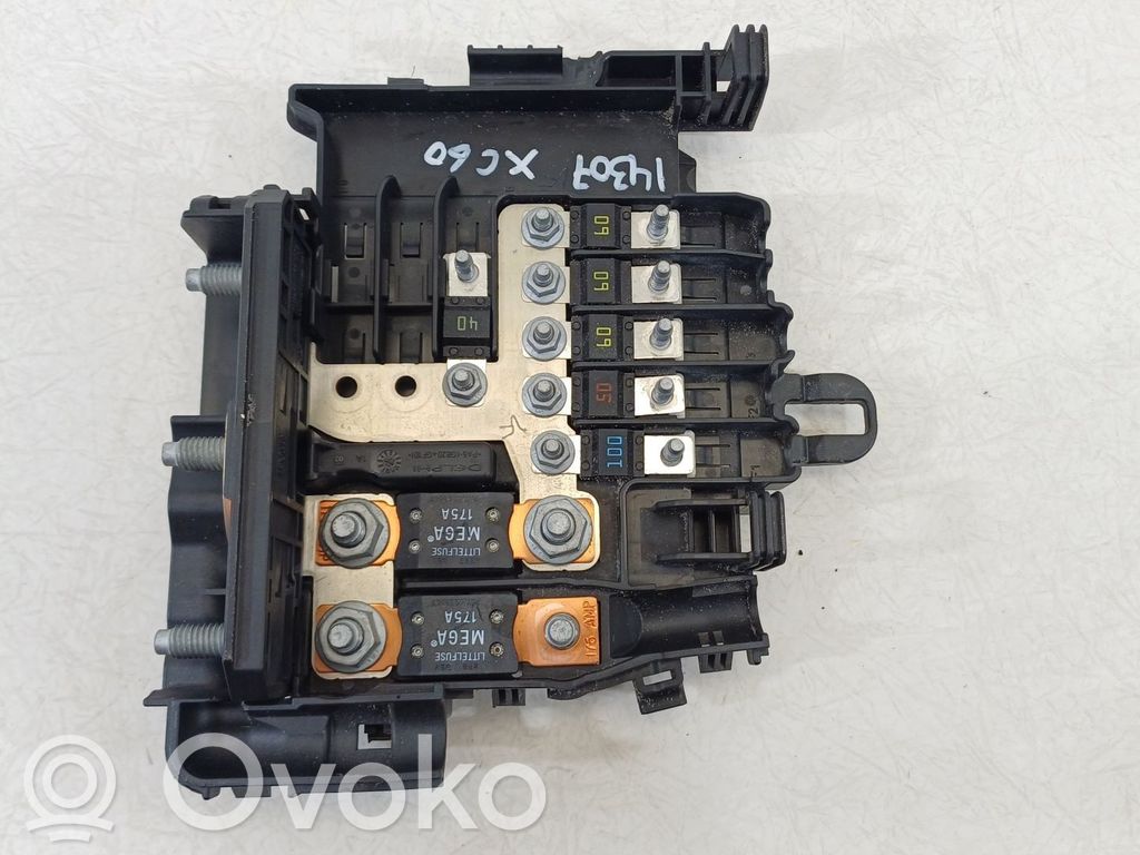 Volvo XC60 Centralina BSM 