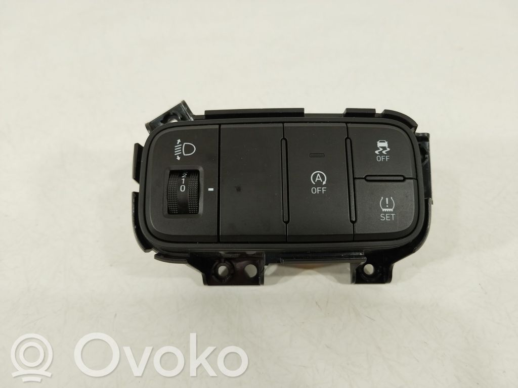 Hyundai i20 (BC3 BI3) Interruptor de control multifunción 