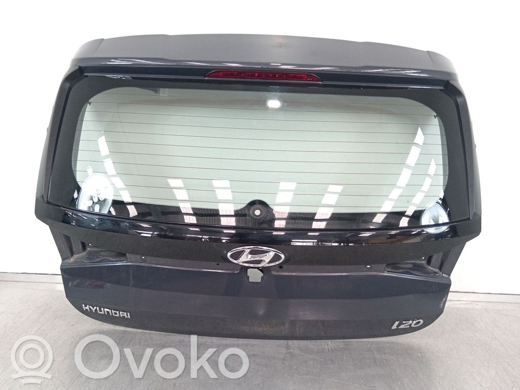 Hyundai i20 (BC3 BI3) Tailgate/trunk/boot lid 