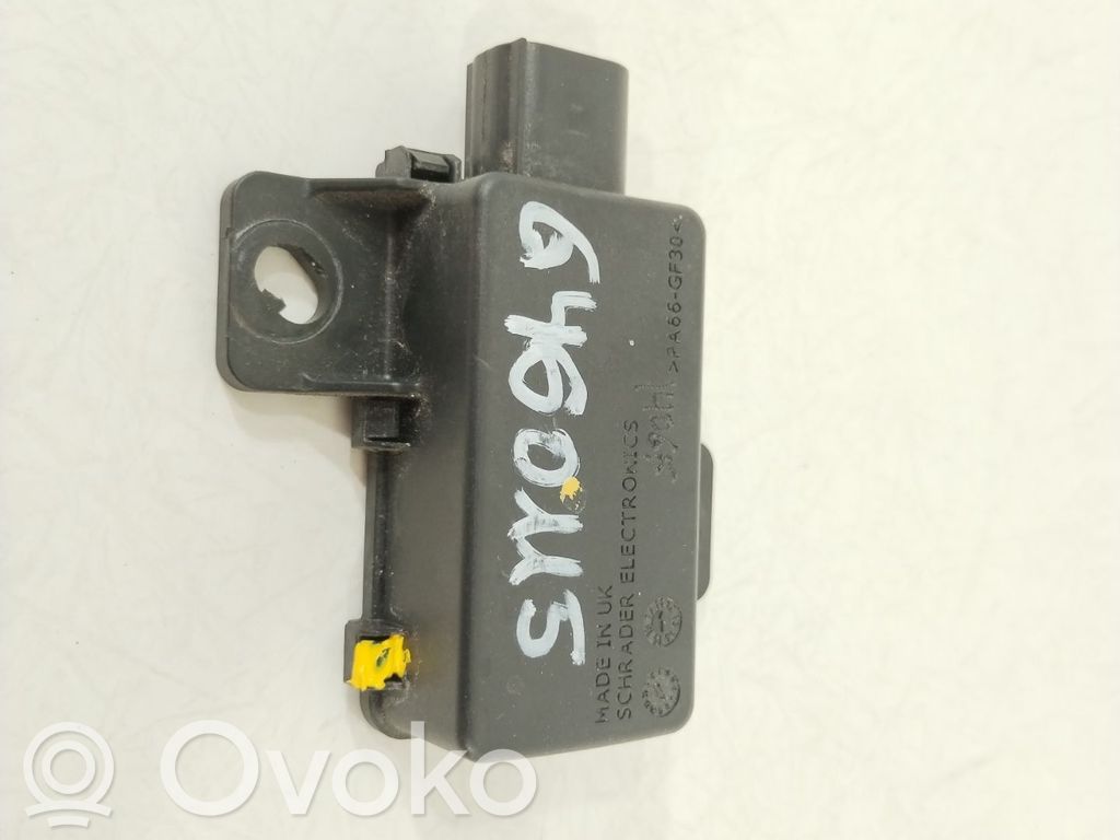 Other control units/modules   13321961