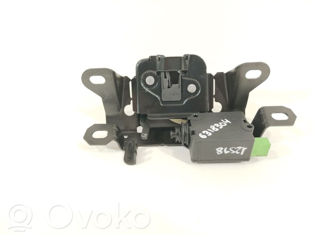 Tailgate lock latch   30784739