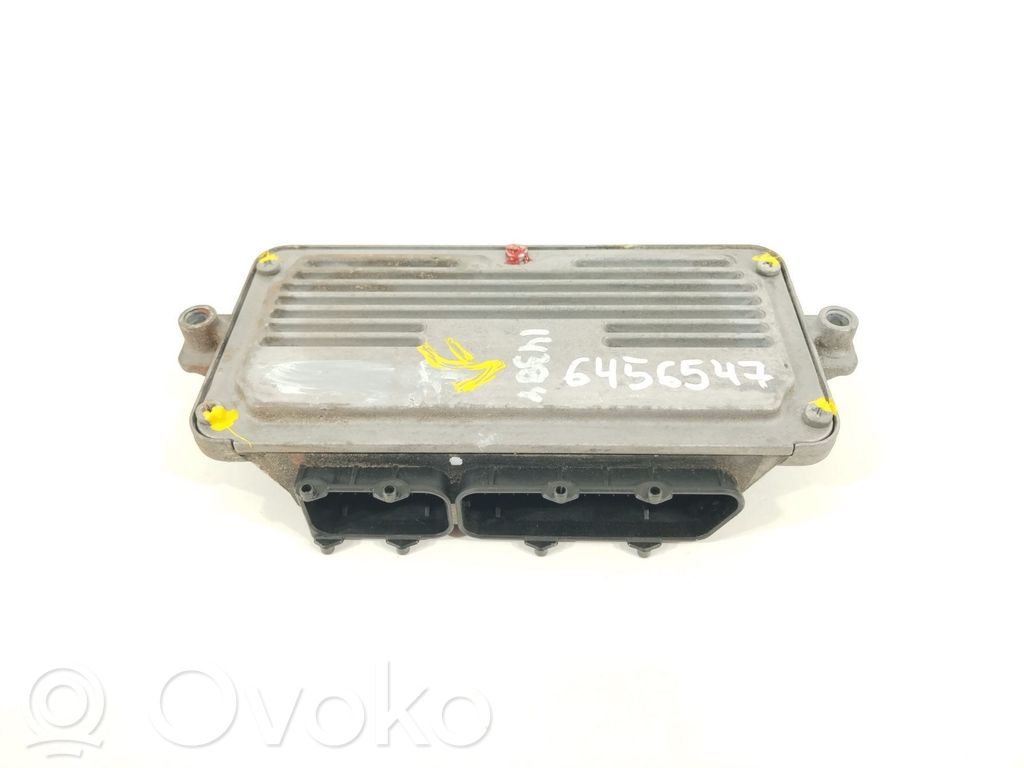 Engine control unit/module   46339657,4100348