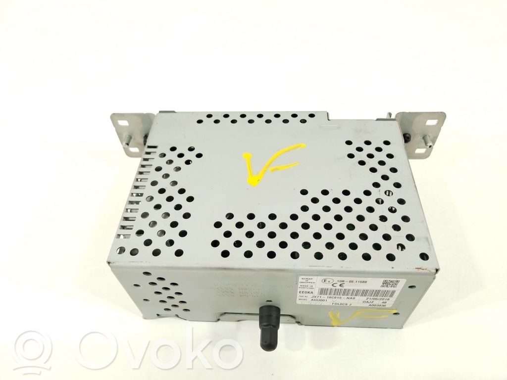 Ford Focus ST HiFi Audio sound control unit 
