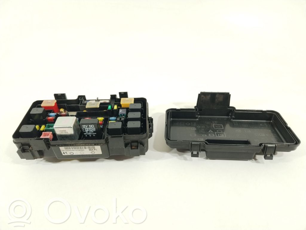 Honda Civic BSM Control unit 