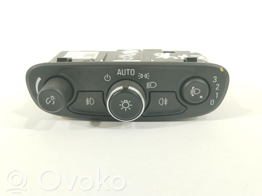 Panel lighting control switch   42550413