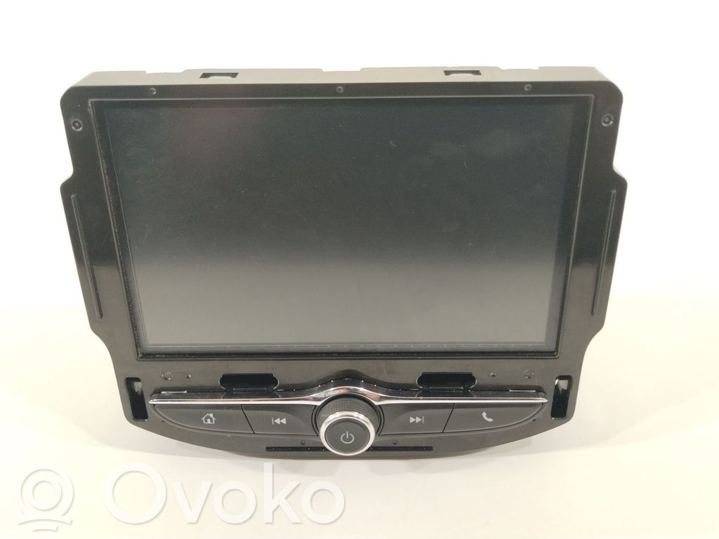 Opel Adam Steuergerät Audioanlage Soundsystem Hi-Fi 