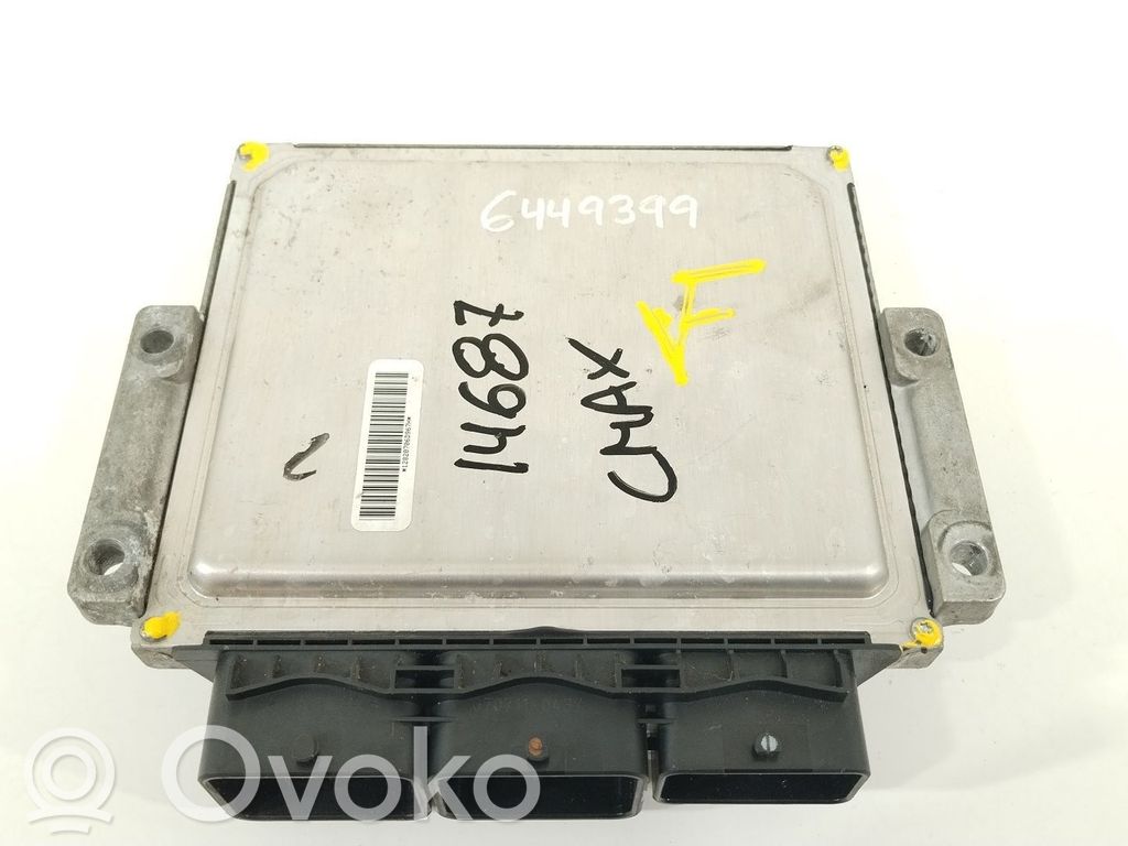 Ford C-MAX II Engine control unit/module 