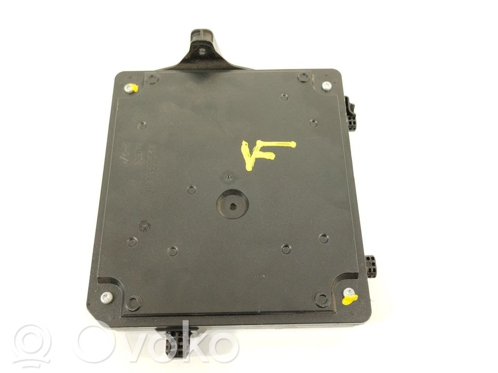 Renault Megane III Other control units/modules 