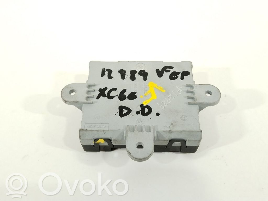 Other control units/modules   31343028AC,1010253901