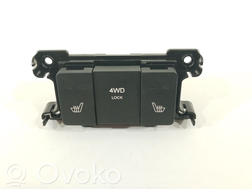 Hyundai Santa Fe Interruptor de control multifunción 