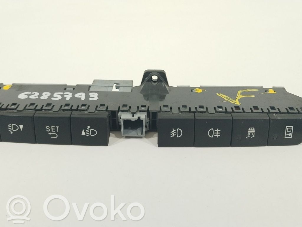 Iveco Daily 6th gen Interruptor de control multifunción 