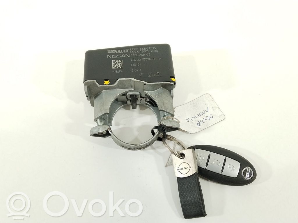 Nissan Qashqai Piulițe antifurt roată cu cheie 