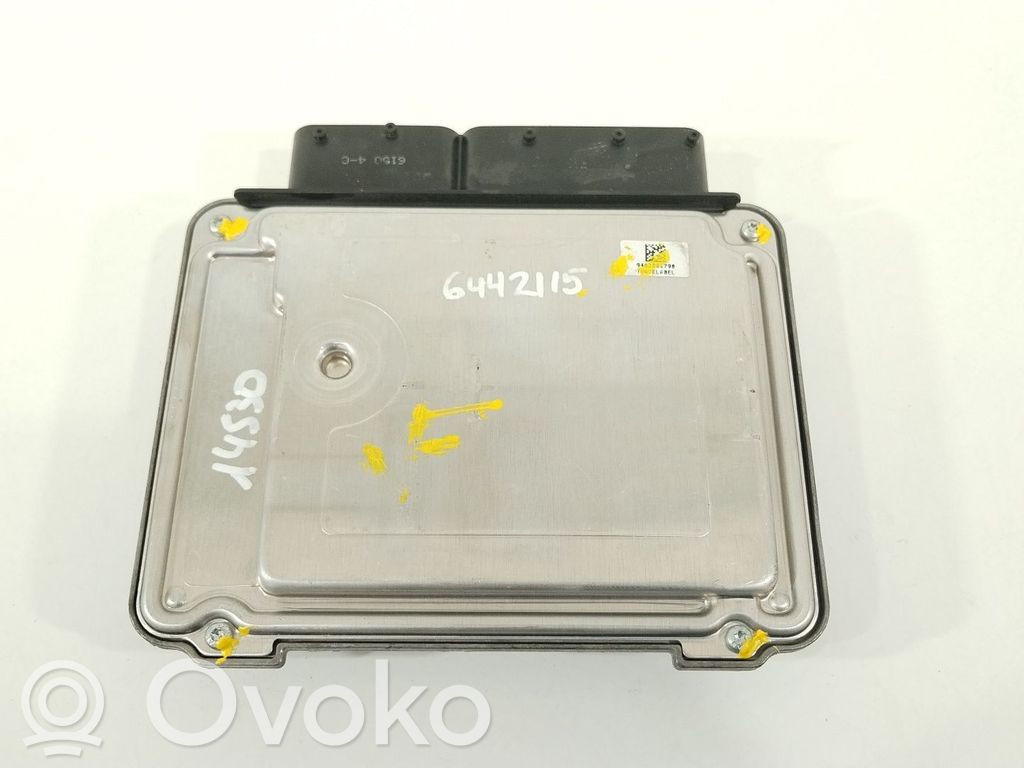Volkswagen Eos Engine control unit/module 
