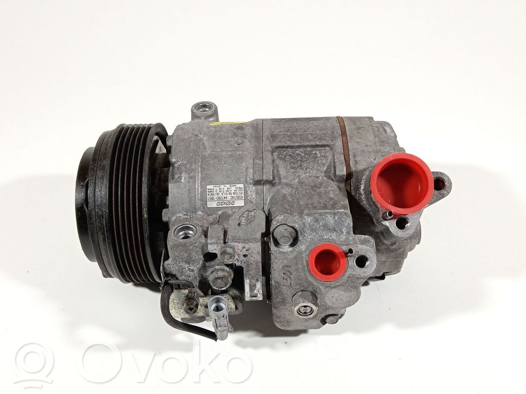 Air conditioning (A/C) compressor (pump)   4472601851