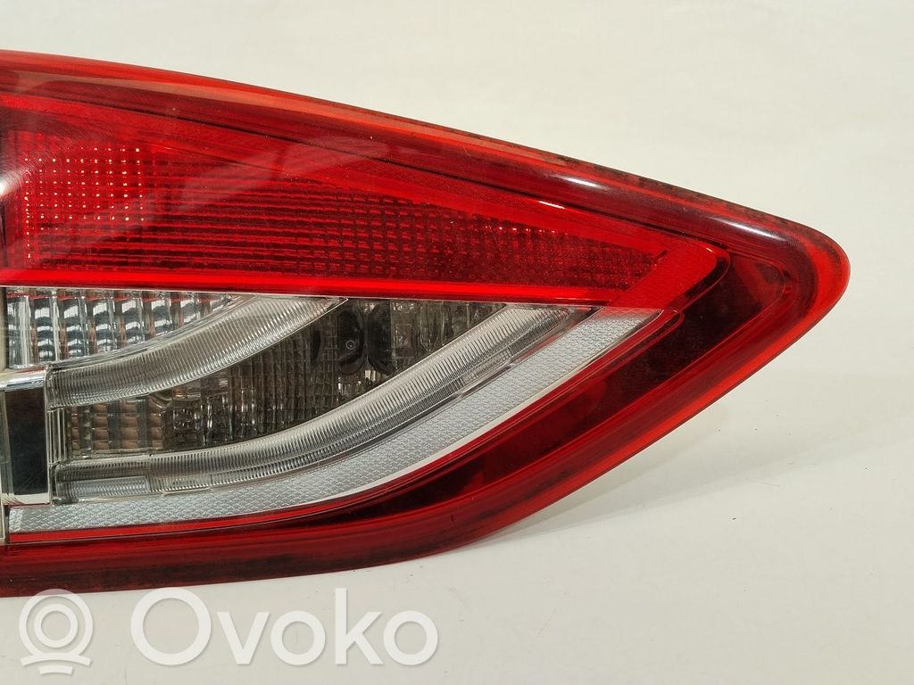 Ford Kuga II Takaovi 