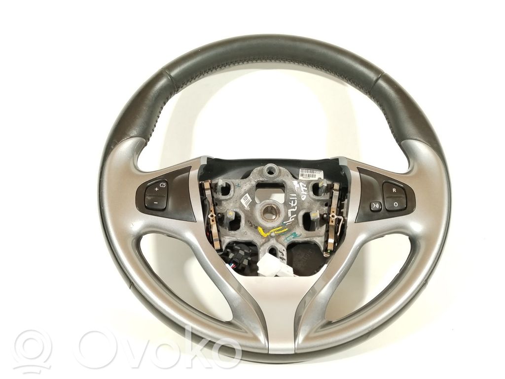 Renault Clio IV Stūre 
