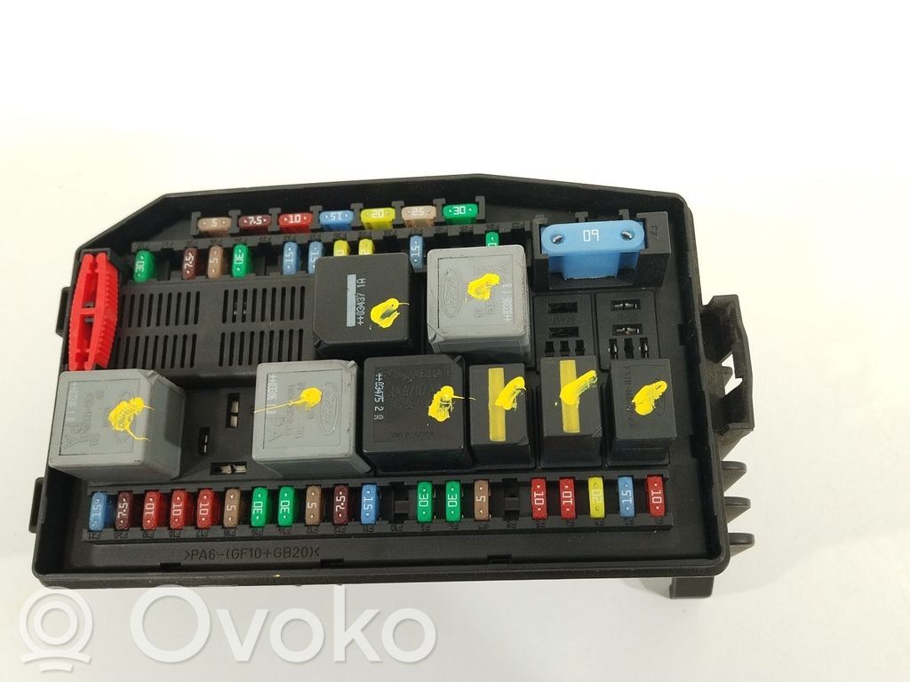 Jaguar X-Type BSM Control unit 
