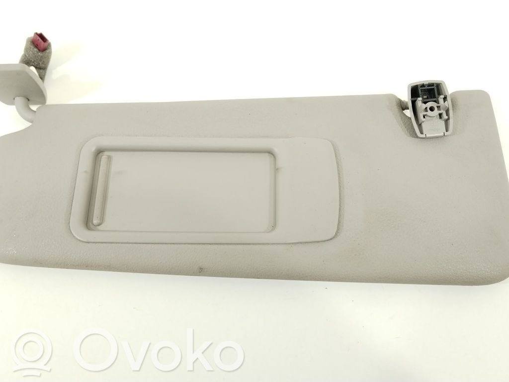 BMW 5 F10 F11 Sonnenblende 