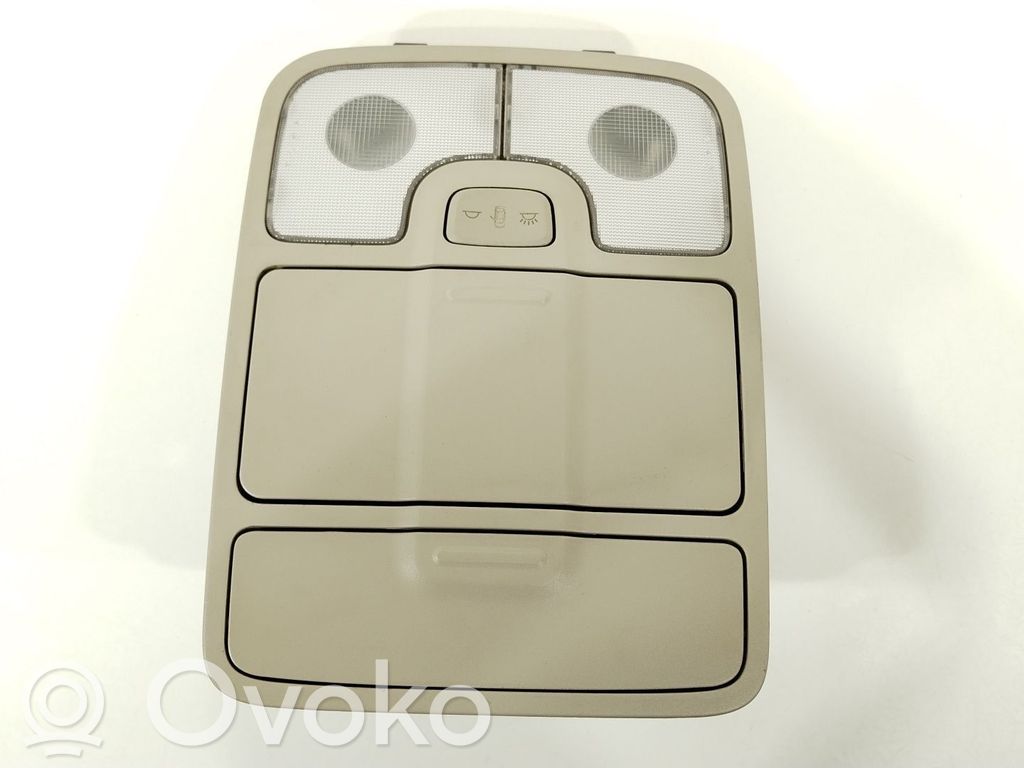 KIA Carens III Otras luces interiores 