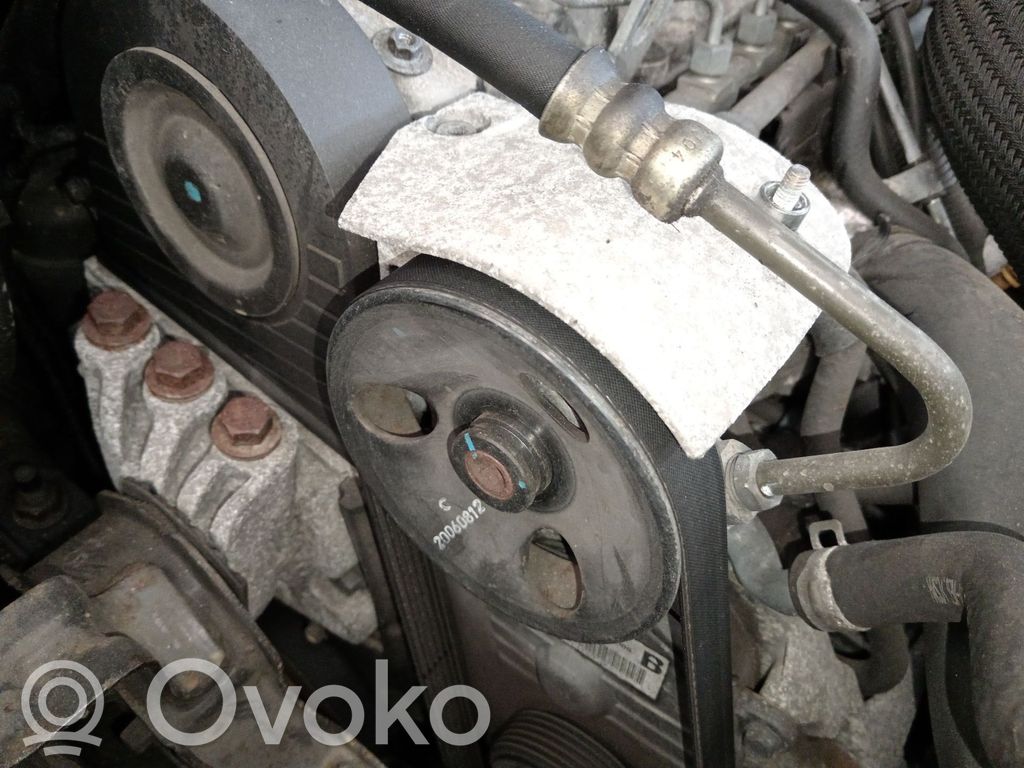 Chevrolet Captiva Ohjaustehostimen pumppu 