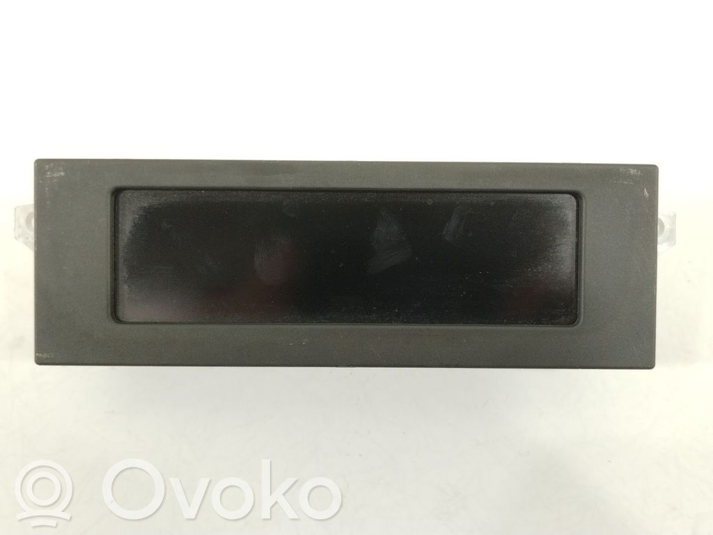 Citroen C3 Head up display screen 
